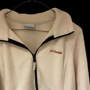 Columbia Benton Springs fleece zip up jacket